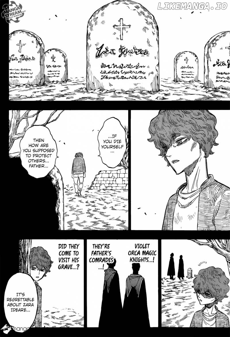 Black Clover chapter 129 image 10